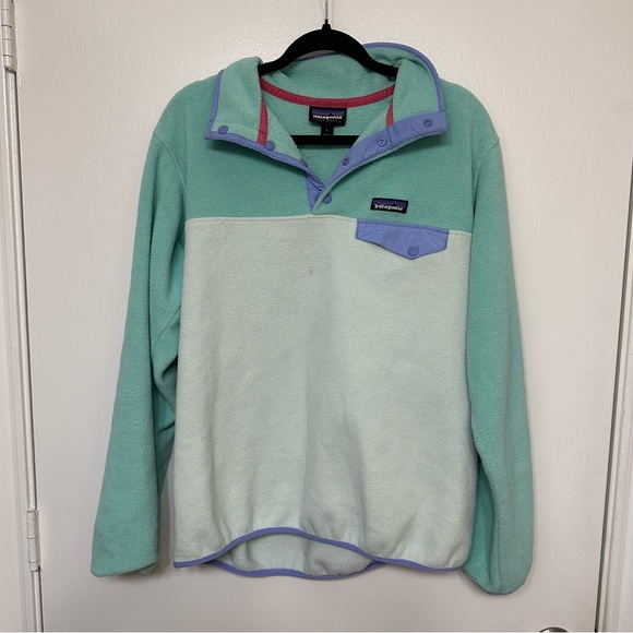 Patagonia Lightweight Synchilla pullover - Picture 2 of 5